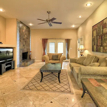 Palm 4 Bedroom Home Scottsdale